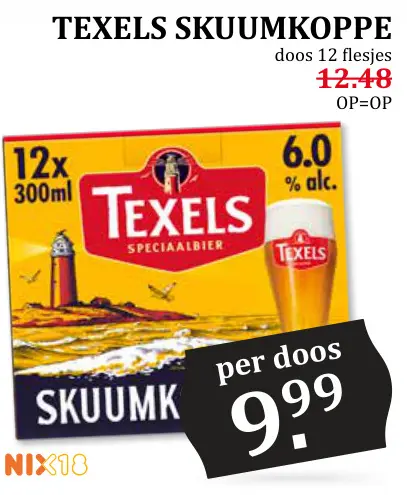 Aanbieding: Skuumkoppe