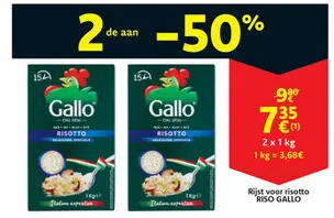 Aanbieding: Riso GALLO