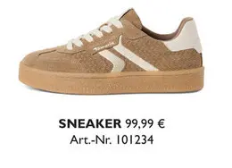 Aanbieding: Sneaker