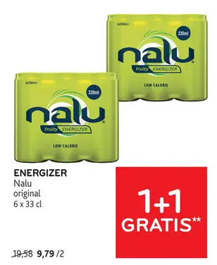 Promotie: Nalu