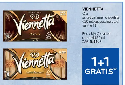 Offre: Viennetta