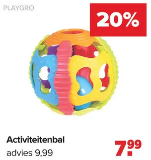 Aanbieding: Activiteitenbal