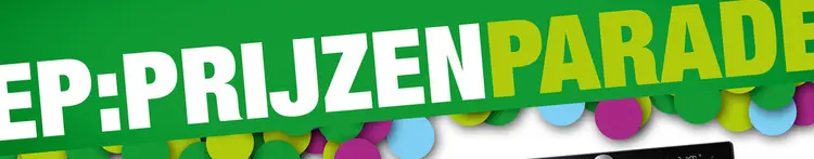 Aanbieding: Prijzenparade