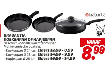 Aanbieding: KOEKENPAN OF HAPJESPAN