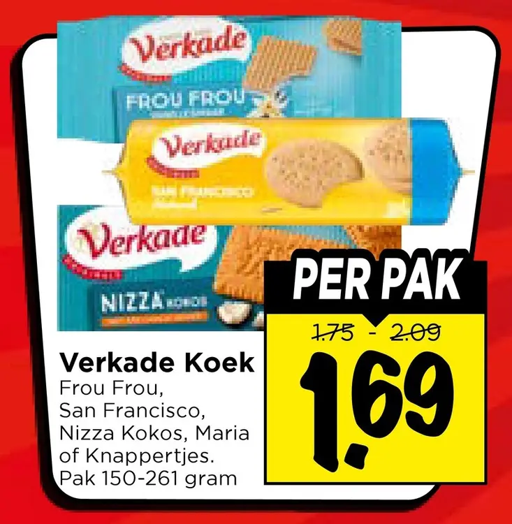 Aanbieding: Koek