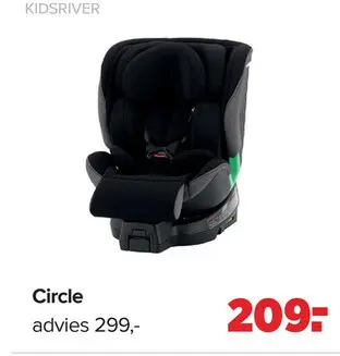 Aanbieding: Circle