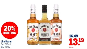 Aanbieding: Jim Beam