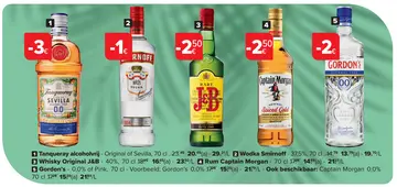 Aanbieding: Tanqueray alcoholvrij