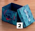 Offre: Boîte de rangement Stitch