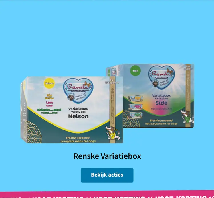 Aanbieding: Renske Variatiebox