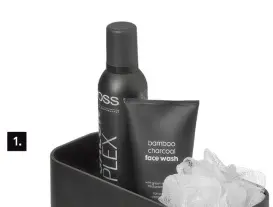 Aanbieding: Wandrek/douchemand