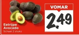 Aanbieding: Eetrijpe Avocado
