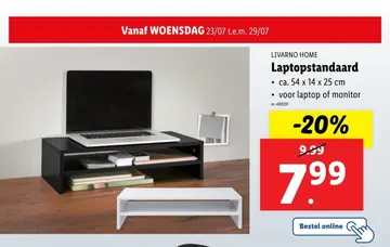 Aanbieding: Laptopstandaard