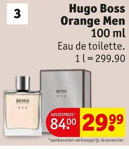 Promotie: Orange Men