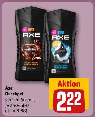 Aanbieding: Duschgel
