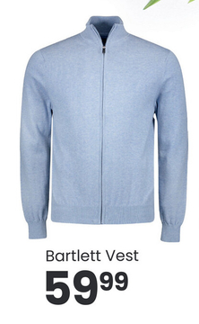 Aanbieding: Bartlett Vest