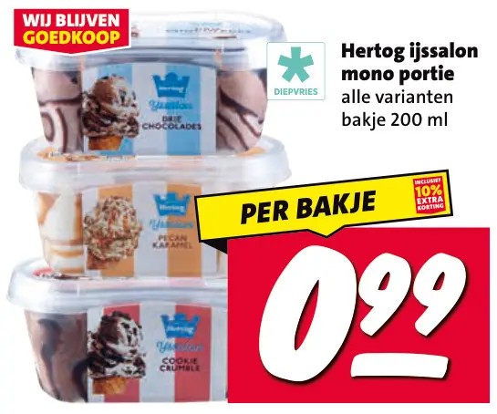 Aanbieding: Mono portie