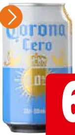 Offre: Corona Cero