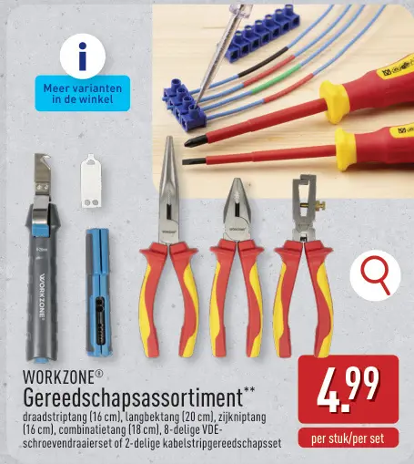 Promotie: Assortiment dichtingsringen