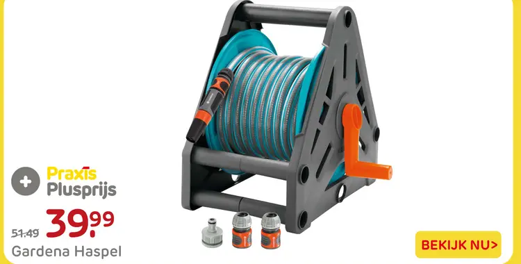 Aanbieding: Gardena Haspel