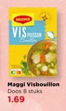 Aanbieding: Visbouillon