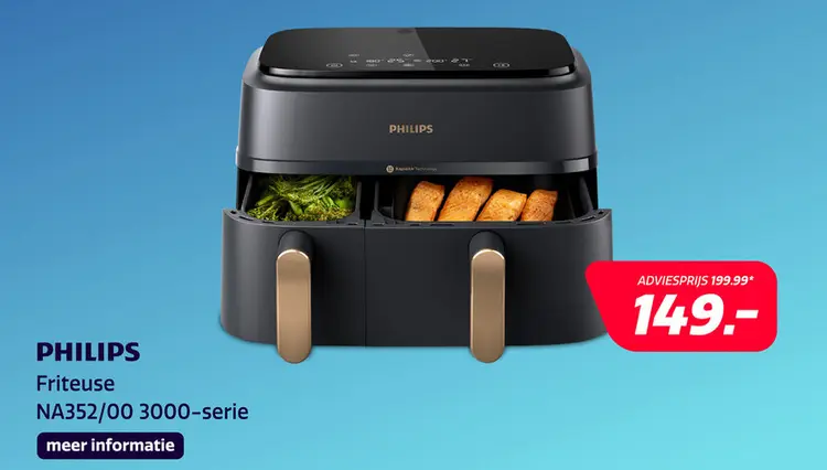 Aanbieding: Philips NA352/00 3000-serie