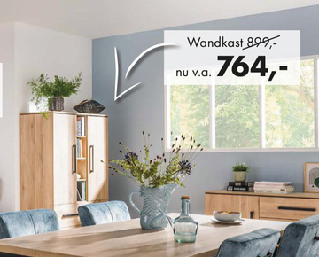 Aanbieding: Wandkast