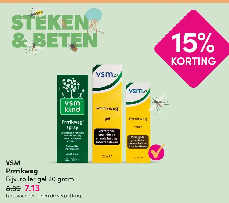Aanbieding: Prrrikweg