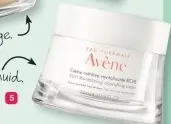Aanbieding: Avène Voedende rijke crème