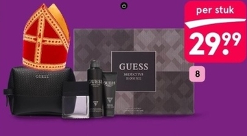 Aanbieding: Versace Eros giftset