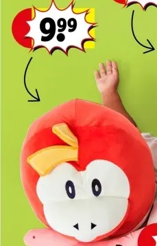 Aanbieding: Pokémon Knuffel