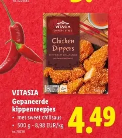 Promotie: Miniribbetjes met hoisin