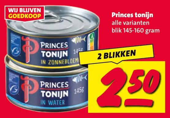 Aanbieding: Tonijn
