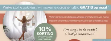 Aanbieding: Gordijnen