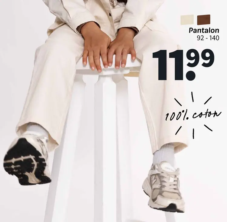 Offre: Pantalon