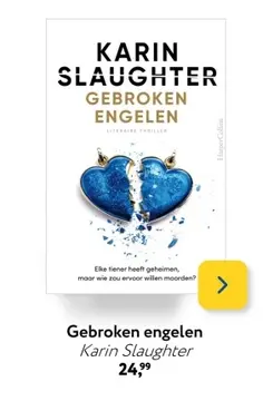 Aanbieding: Gebroken engelen