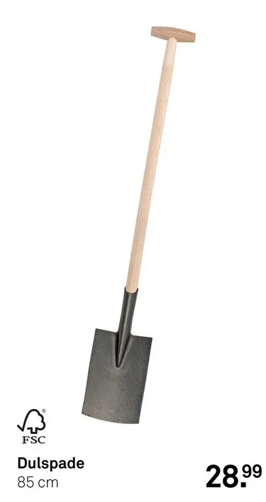 Aanbieding: Dulspade
