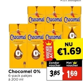 Chocomel 0%
