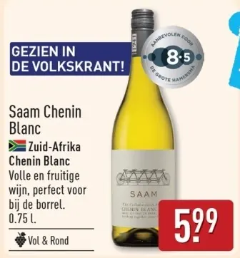 Aanbieding: Saam Chenin Blanc
