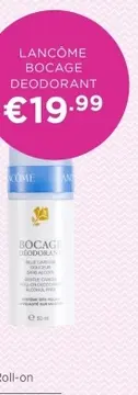 Aanbieding: Lancôme bocage deodorant