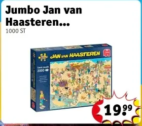 Aanbieding: Jumbo Jan van Haasteren