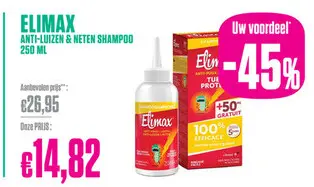 Aanbieding: Elimax