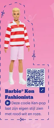 Aanbieding: Ken Fashionista