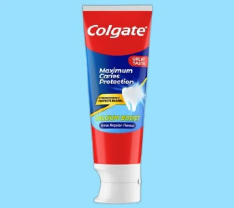 Promotie: Colgate Maximum Caries Protection