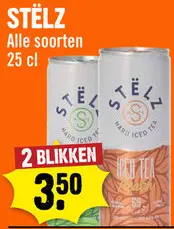 Aanbieding: Stëlz