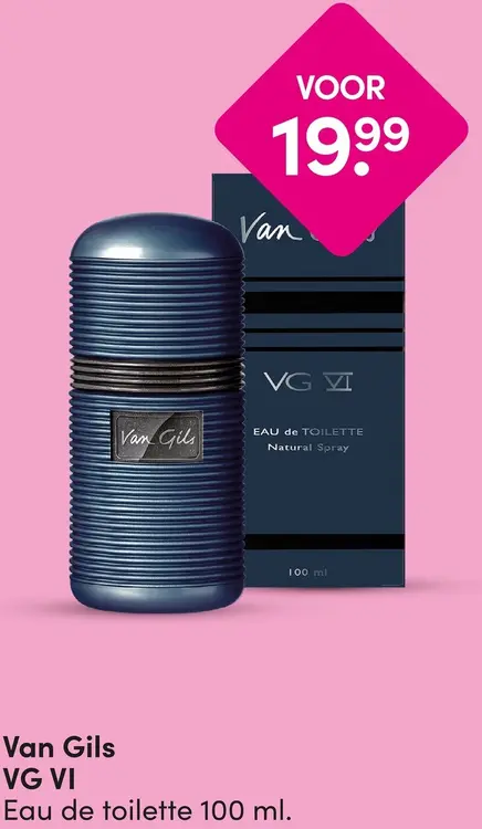 Aanbieding: VG VI Eau de toilette