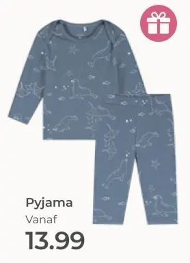 Aanbieding: Pyjama