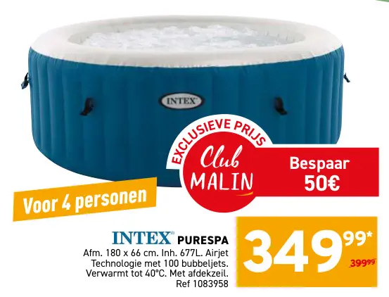 Promotie: Purespa