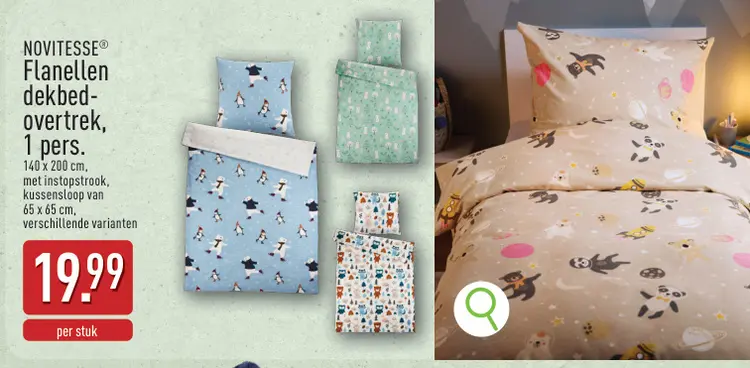 Aanbieding: Bettwäsche