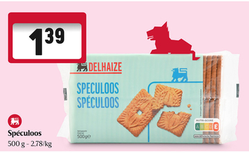 Offre: Spéculoos